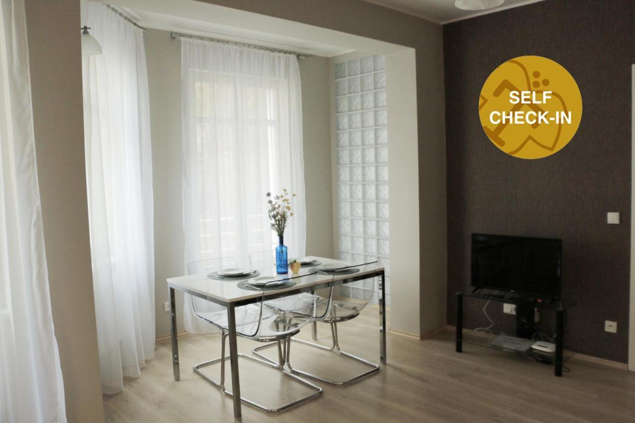 Apartments Moravská 24 KLV Exterior foto