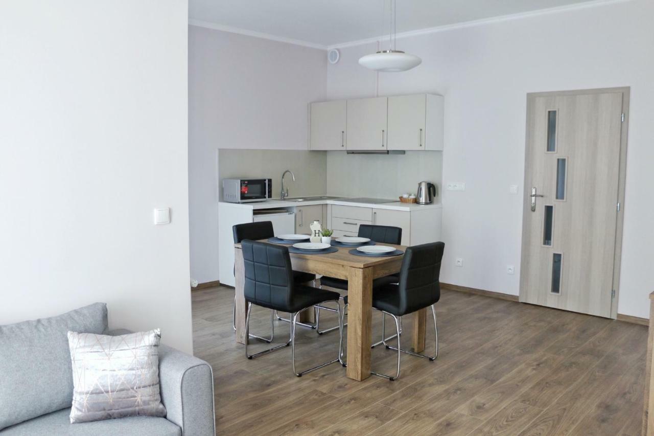 Apartments Moravská 24 KLV Exterior foto