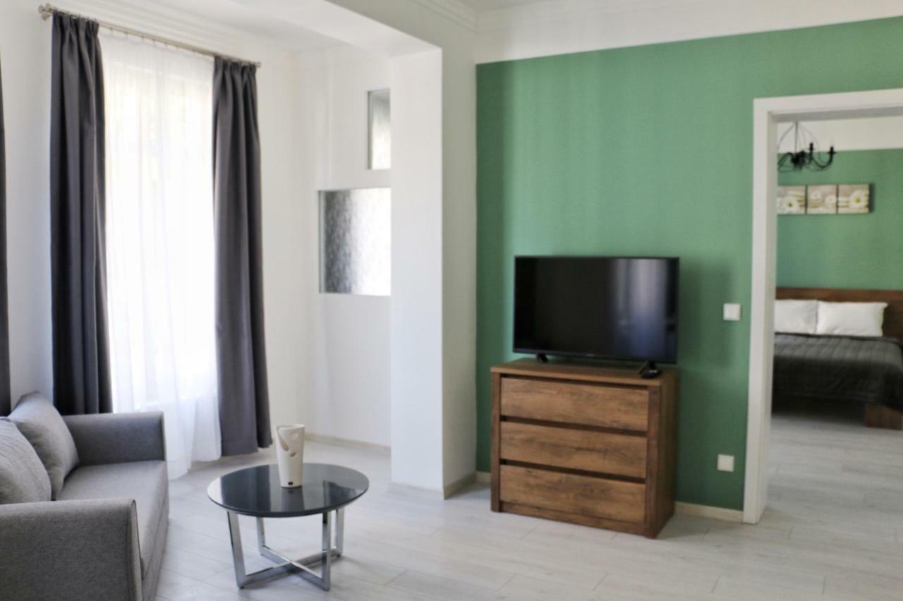 Apartments Moravská 24 KLV Exterior foto